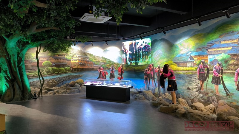 商業展館裝修中，如何考慮可持續發展和環保設計？