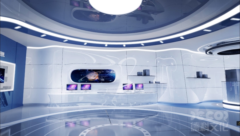 如何在科普館設(shè)計(jì)中考慮展品的布局和展示順序？