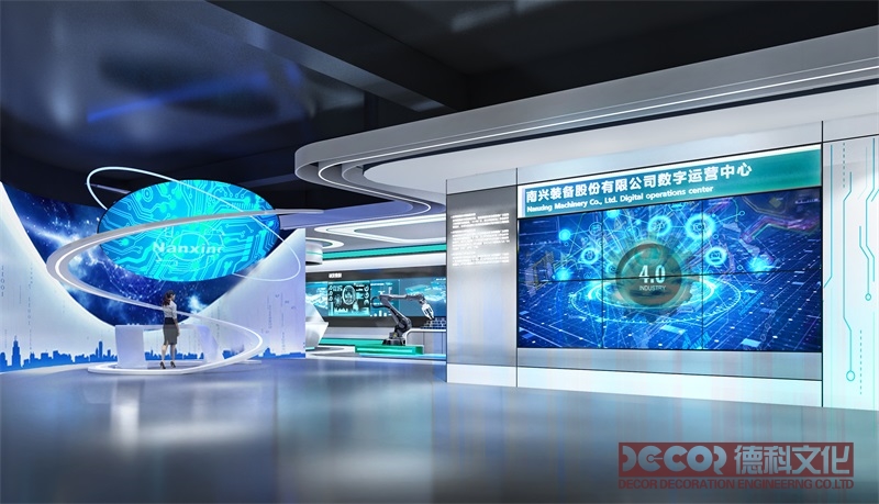 展館裝修公司如何應對展館家具和陳設品選擇？