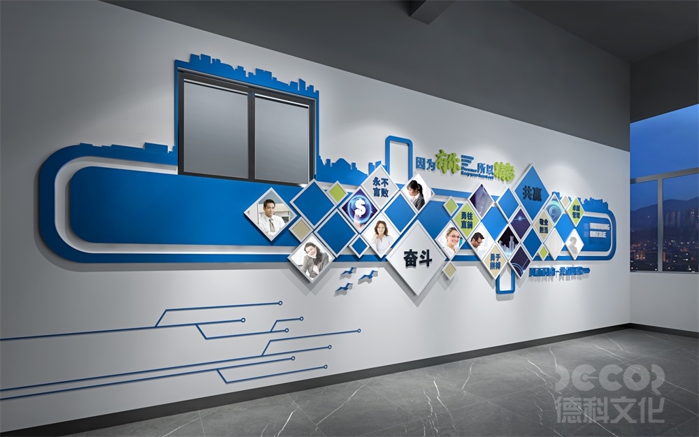 半導體企業(yè)展廳設計中如何展示半導體器件的制造工藝和品質(zhì)控制？