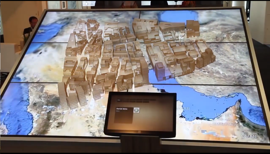 數(shù)字沙盤可以實現(xiàn)哪些用戶自定義功能？