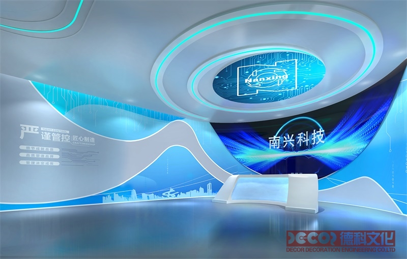 展館裝修公司如何應對展覽布局和空間分區？