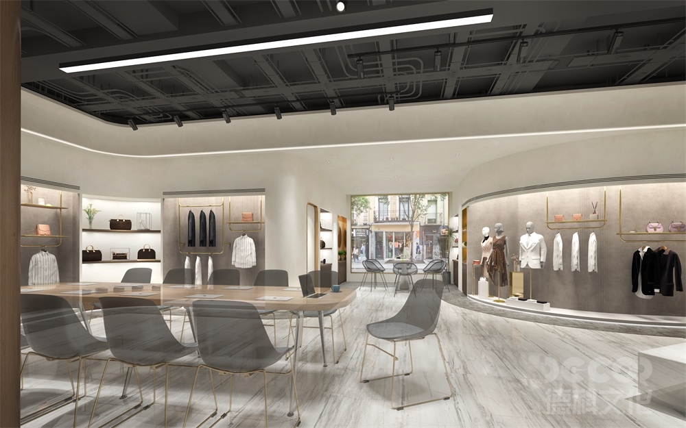 服裝展覽館設計中如何利用燈光和音效營造獨特的氛圍？