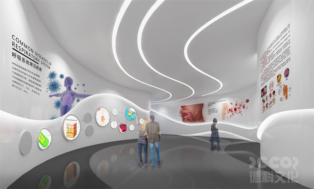 如何在科技展廳設(shè)計中展示科技與人類社會發(fā)展和變革的關(guān)系?