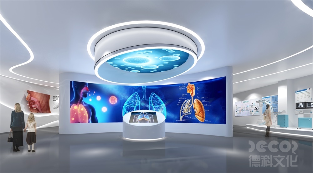 如何在科技展廳設(shè)計中展示科技與人類安全和應(yīng)急救援的關(guān)聯(lián)?