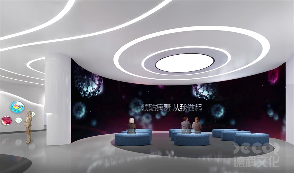 科技展廳裝修中如何運(yùn)用虛擬現(xiàn)實(shí)和增強(qiáng)現(xiàn)實(shí)技術(shù)進(jìn)行交互體驗(yàn)?