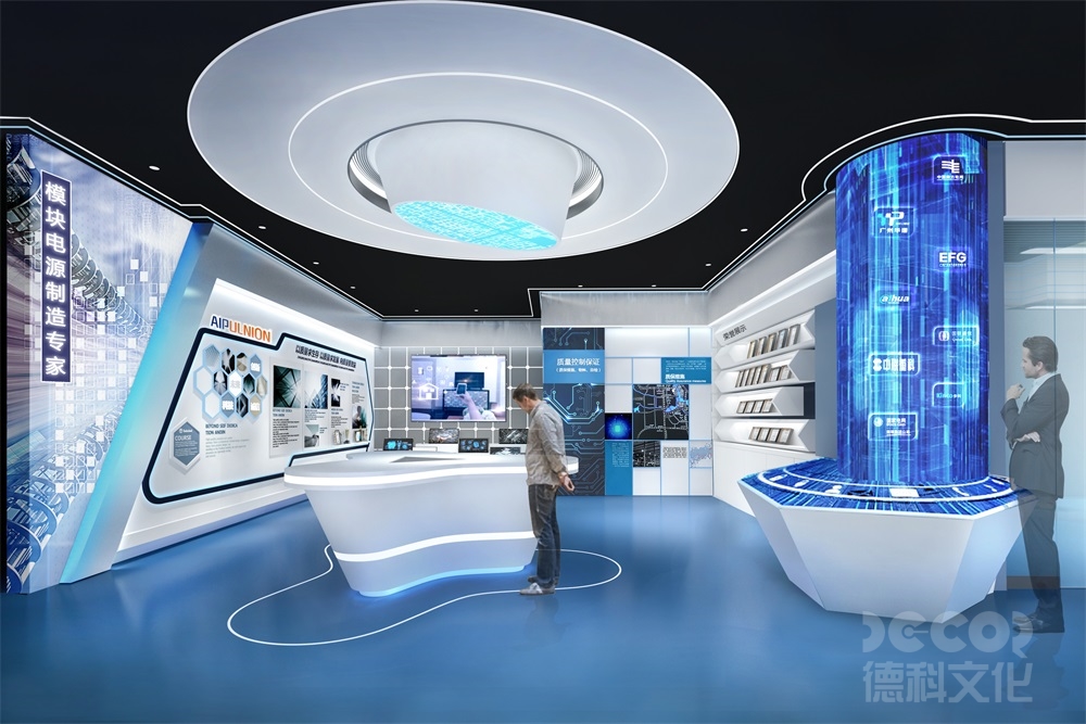 廣州企業(yè)展廳設計中如何展示企業(yè)的可持續(xù)發(fā)展戰(zhàn)略?