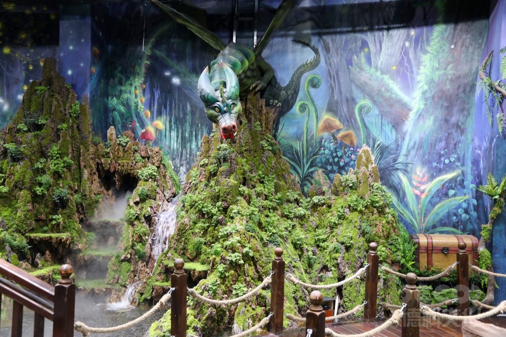 自然展館裝修中,如何體現(xiàn)地方特色?