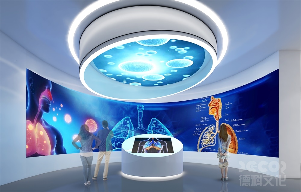 科普館設計如何利用游戲和互動裝置來教育觀眾？