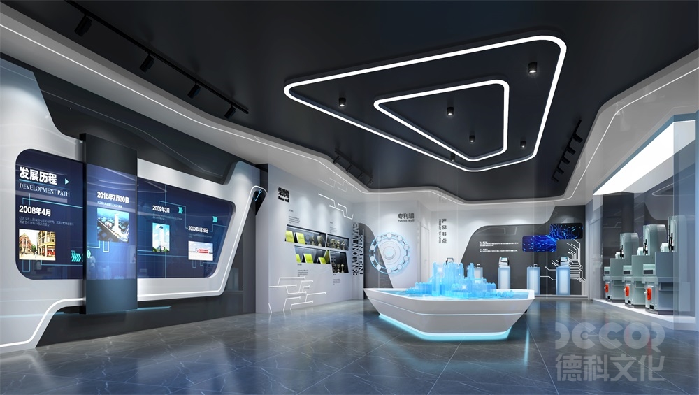 科技館設計如何吸引企業贊助和支持展覽項目？