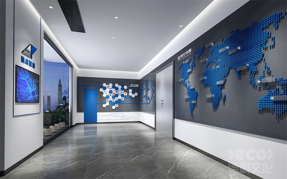 科技館設計如何與其他國際科技館合作交流？