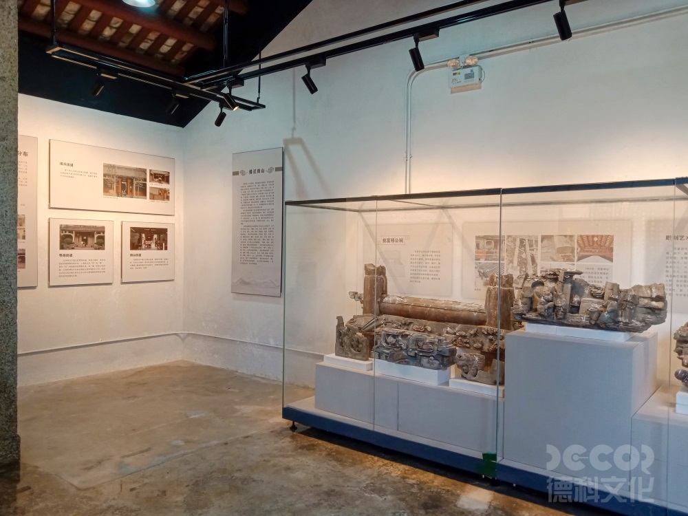 如何選擇復(fù)古文化館展館裝修風(fēng)格？