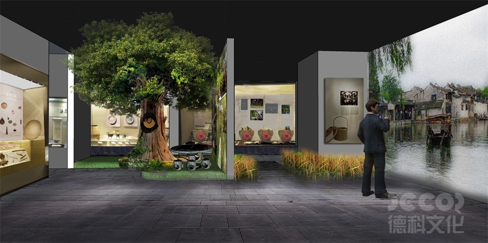 展廳裝修公司是否有應(yīng)急處理能力？