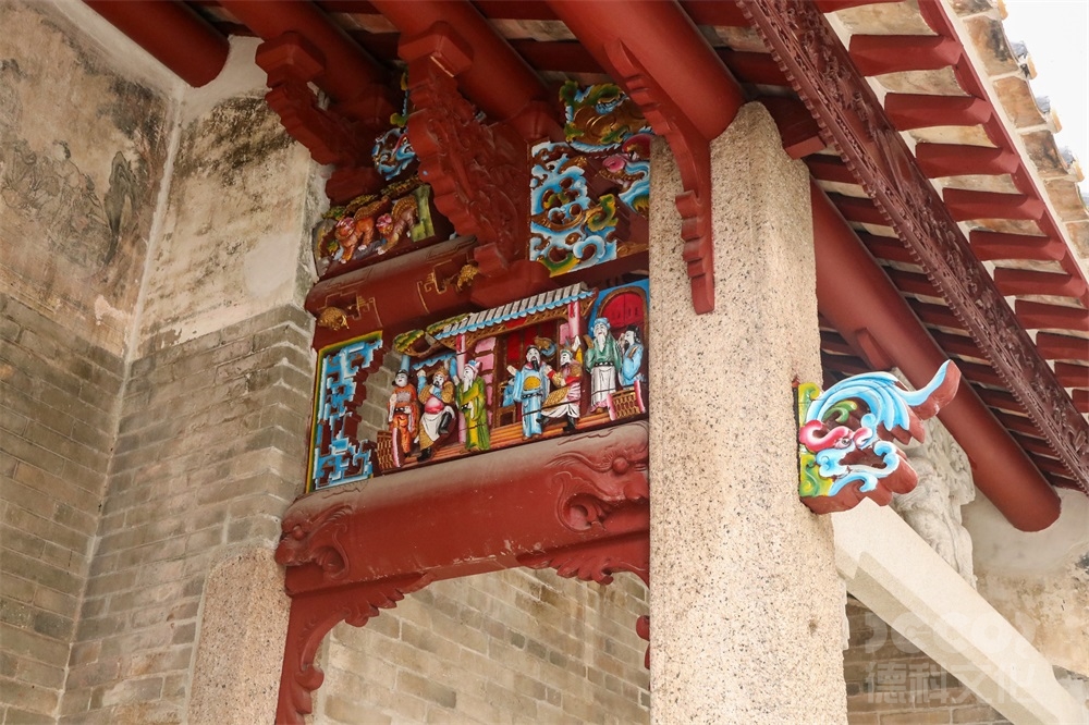 如何在展館裝修中體現(xiàn)復(fù)古文化的元素？