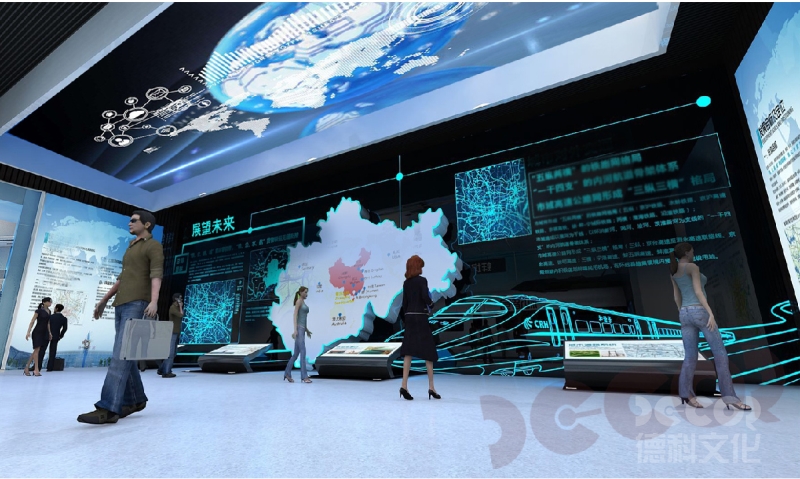 展覽廳設(shè)計(jì)的主題時(shí)，如何考慮空間的靈活性？