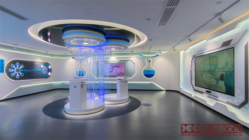 科普展廳設(shè)計(jì)如何體現(xiàn)科學(xué)精神？