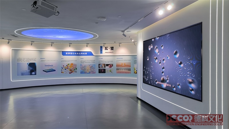 在展覽廳設(shè)計(jì)中，最有效的主題展示方式是什么？