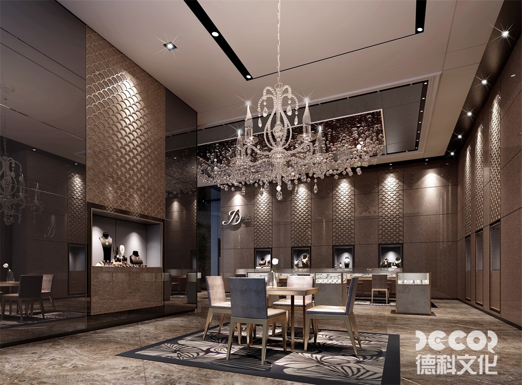 高端定制展廳裝修報(bào)價(jià)