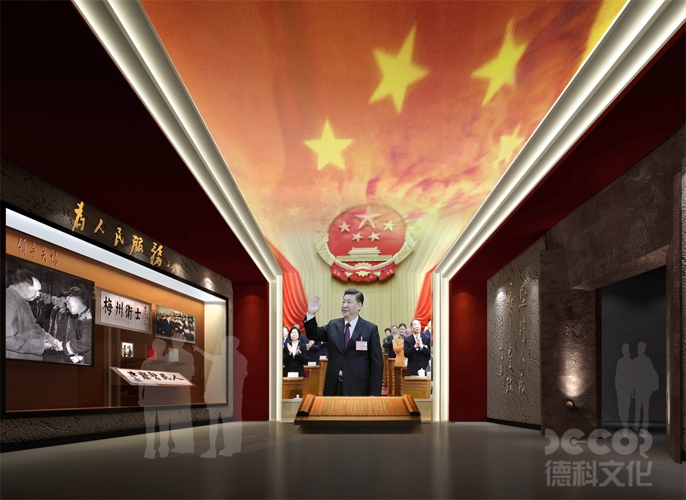  軍警展館設(shè)計(jì)的核心主題是國(guó)防教育、警史陳列還是實(shí)戰(zhàn)模擬？