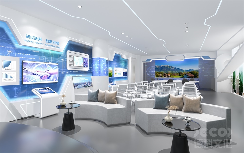 如何通過展廳設計提升高校的社會影響力?