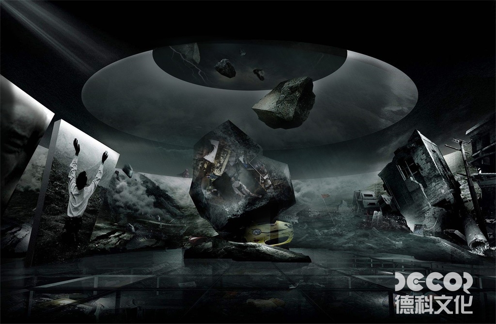 哪些歷史災難事件適合作為博物館裝修主題?