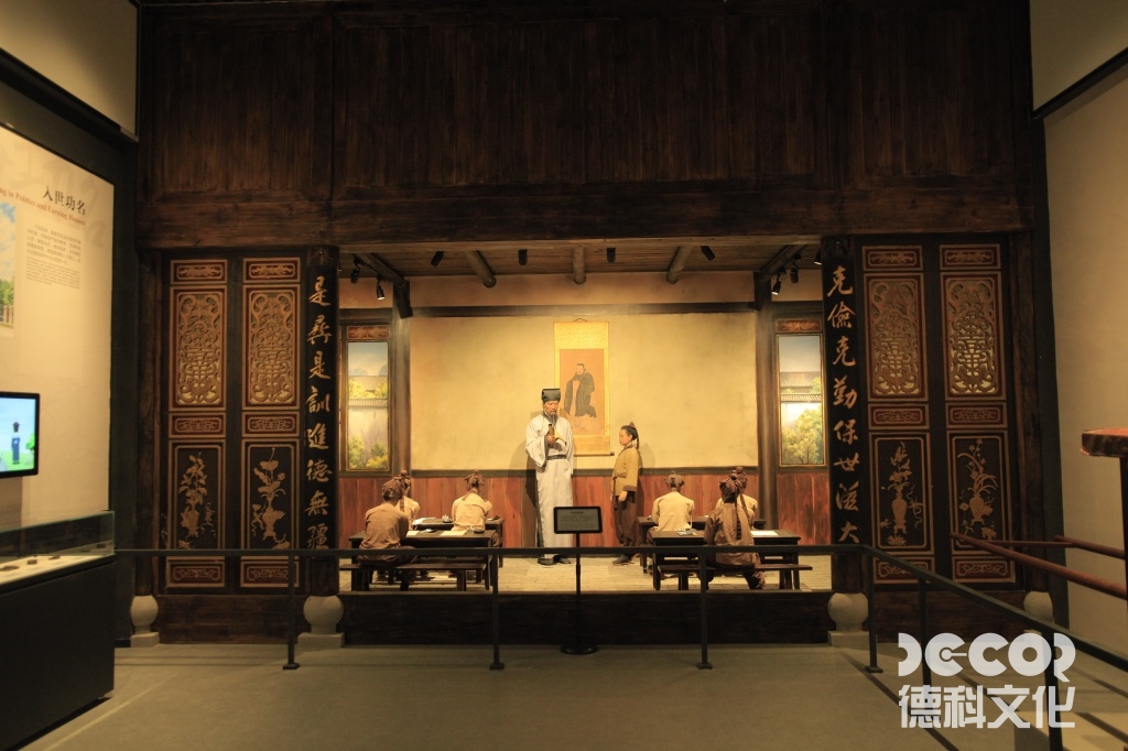 燈光設計對整體博物館裝修報價的影響?