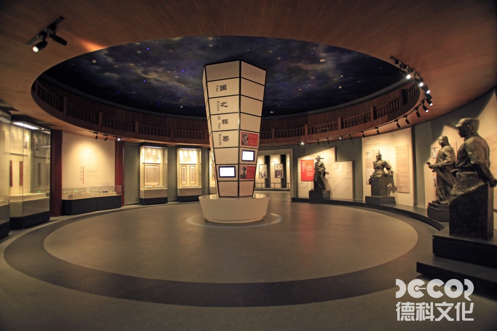 博物館施工期間如何保證周邊居民生活?