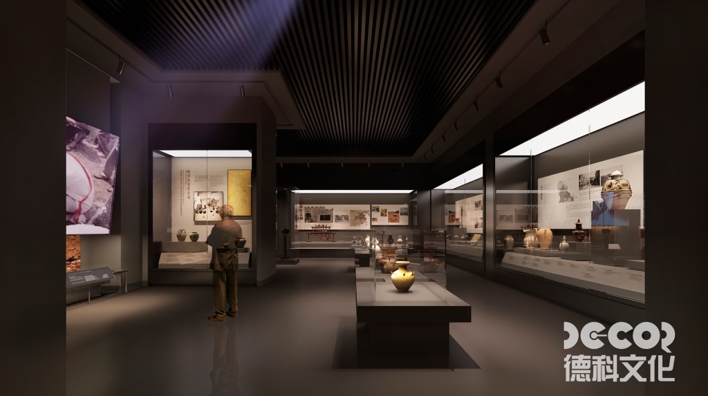 如何施工博物館的門禁系統?