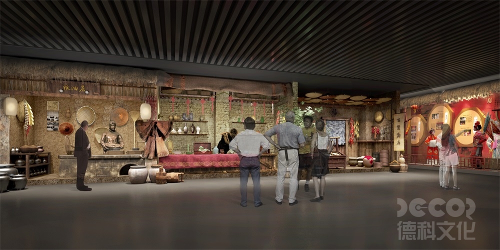 博物館裝修公司如何解決大空間VR的定位問題?