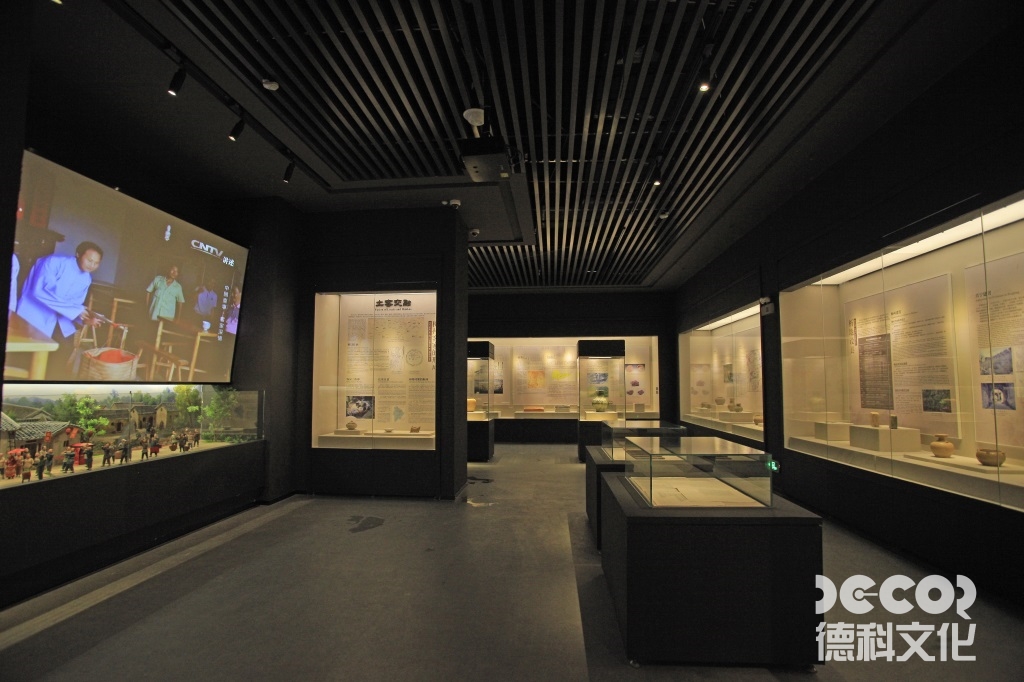 博物館展柜施工有哪些質量要求