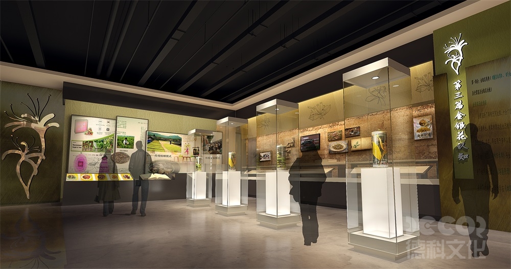 博物館設計公司如何處理展品的保管條件?