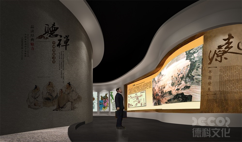 博物館裝修價格通常由哪些部分構成