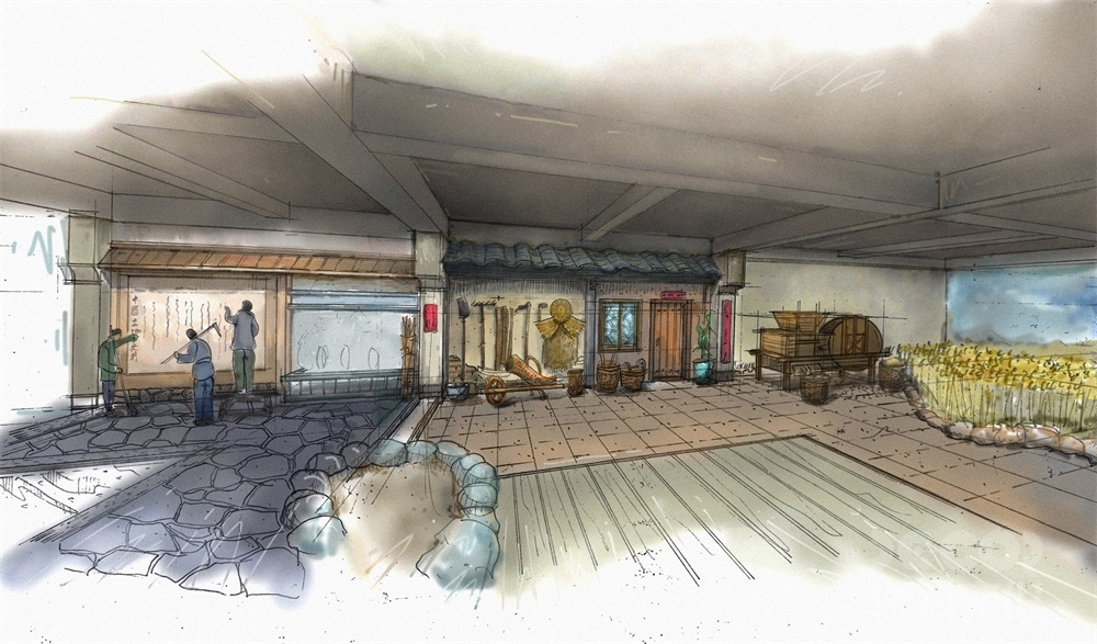 在項目初期如何制定一個合理的博物館裝修價格總預算框架