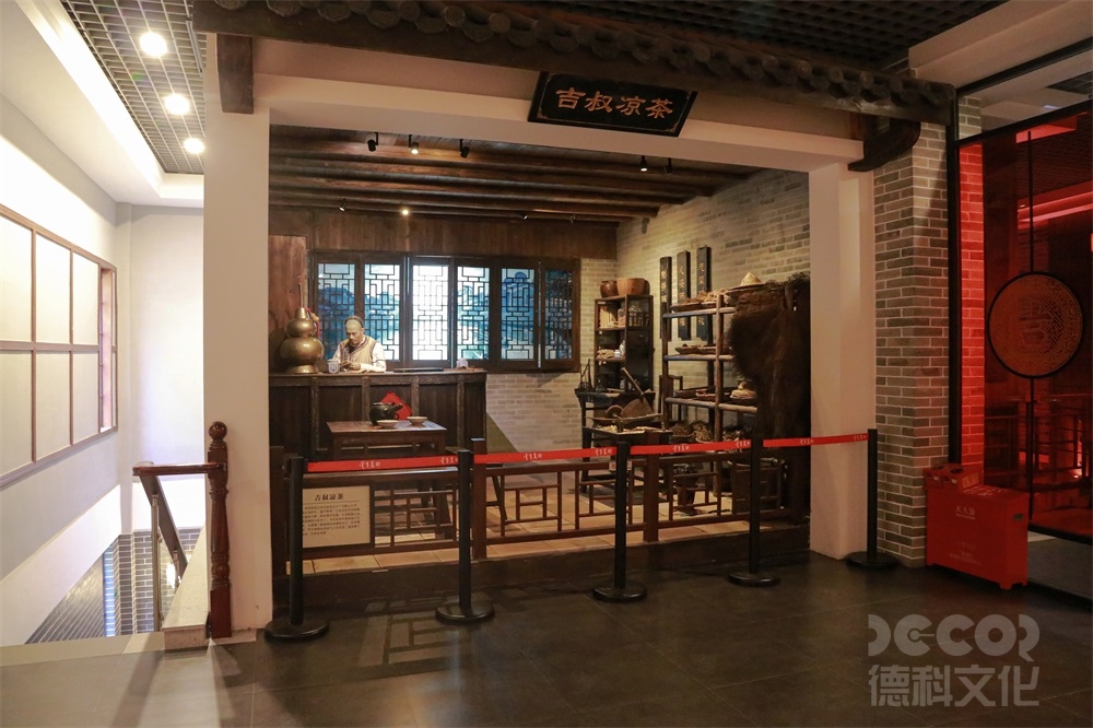共筑文明的舞臺:論展館布展工程中施工團隊分工協(xié)作的優(yōu)化之道