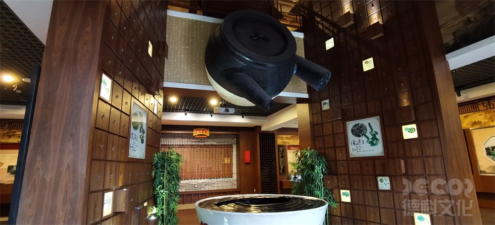 論展館布展工程中功能分區(qū)的哲學與藝術