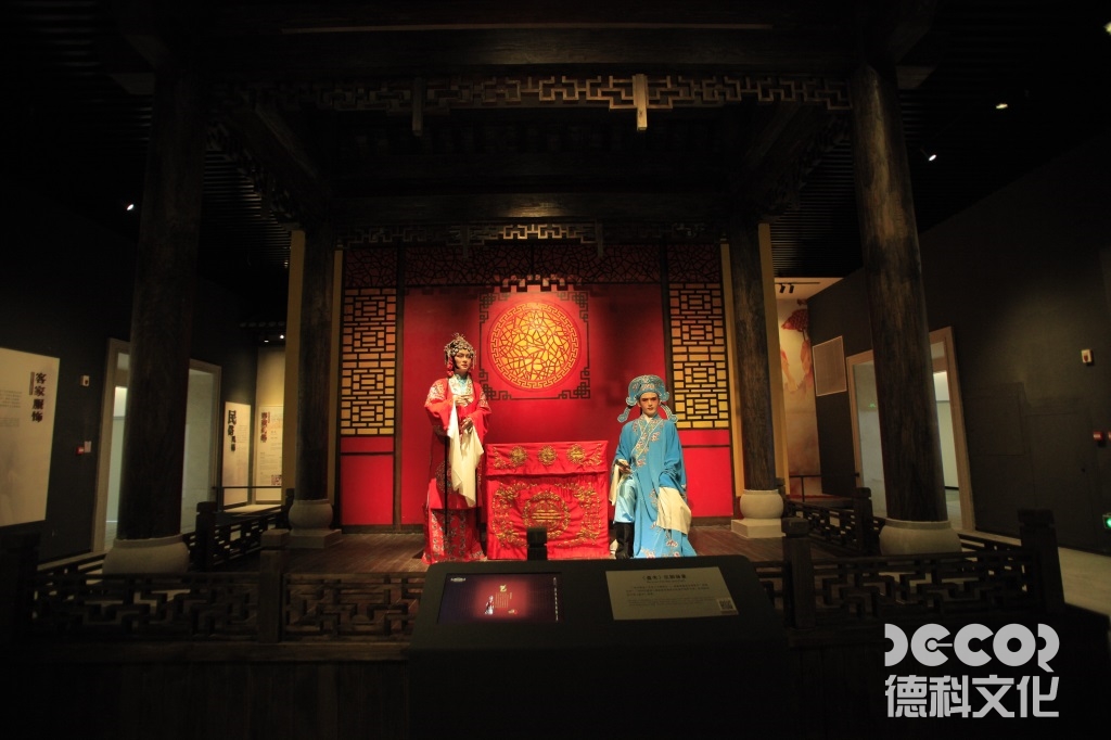 一線城市與三線城市的展廳裝修報價差異?