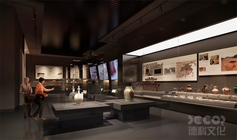 展館層高對展館設計報價有什么影響?