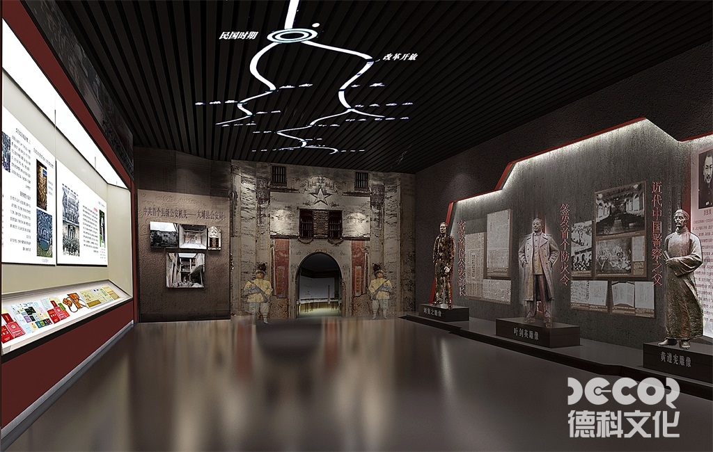 校史展館設計公司是否開發過校史主題的VR虛擬漫游系統?